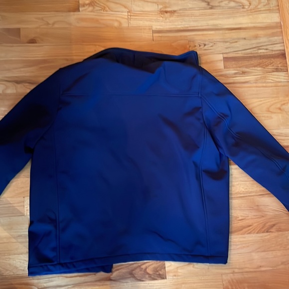 Calvin Klein Men's Infinite Stretch Soft Shell Jacket - Picture 9 of 10